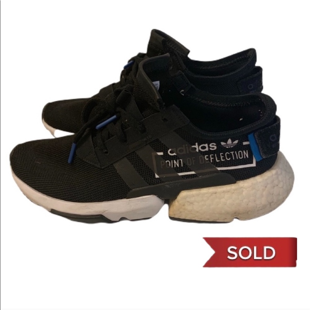 ADIDAS SNEAKERS P.O.D. S3.1